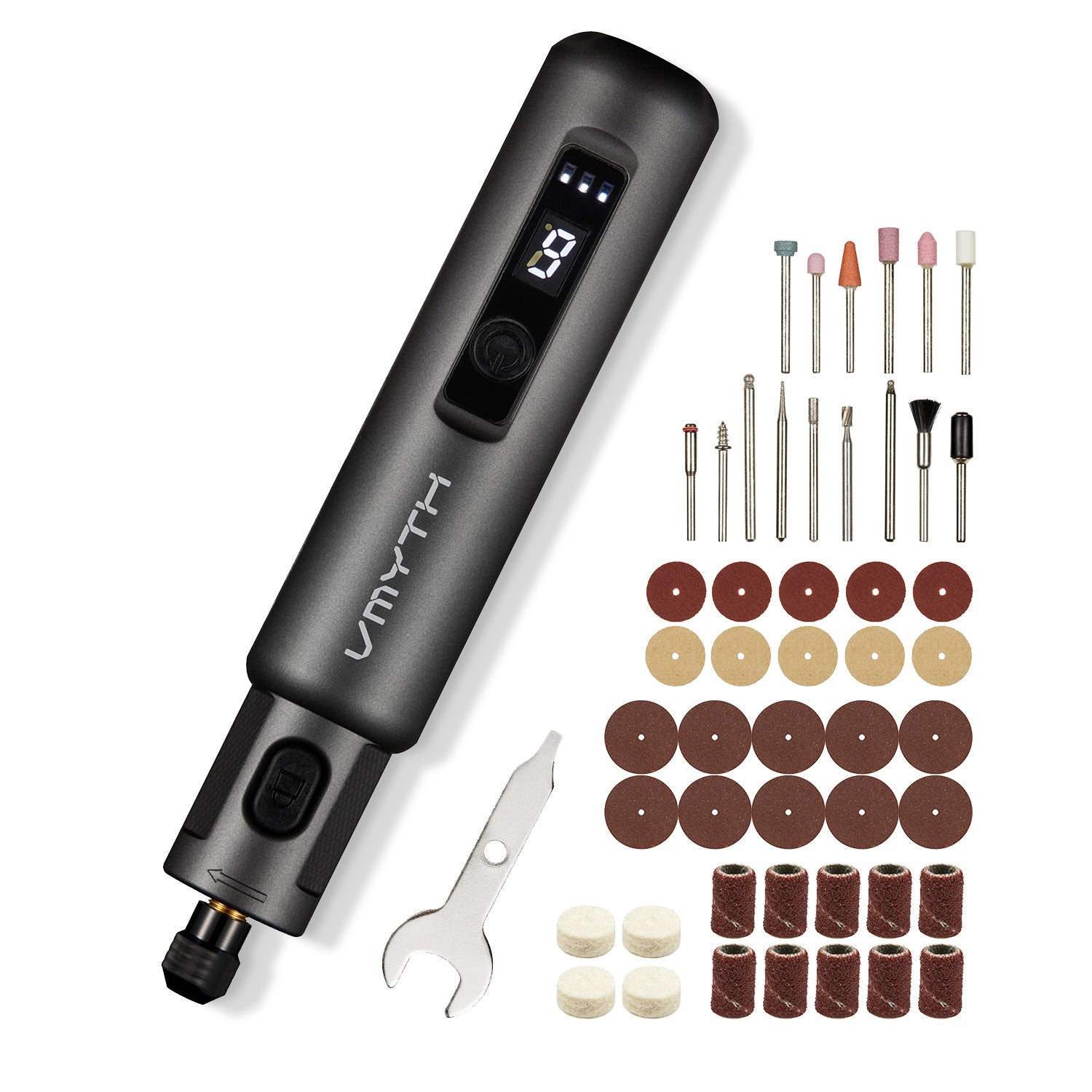 VMYTH iPen E1 – Precision Rotary Tool for Crafts & Repairs