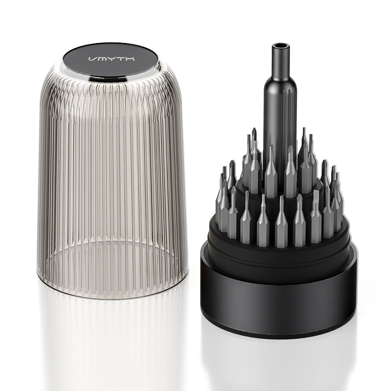 VMYTH iDriver MS2 – Magnetic Mini Screwdriver Set for Tech Repair