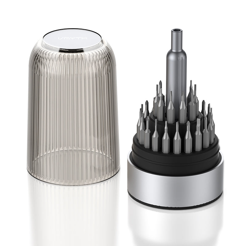 VMYTH iDriver MS2 – Magnetic Mini Screwdriver Set for Tech Repair