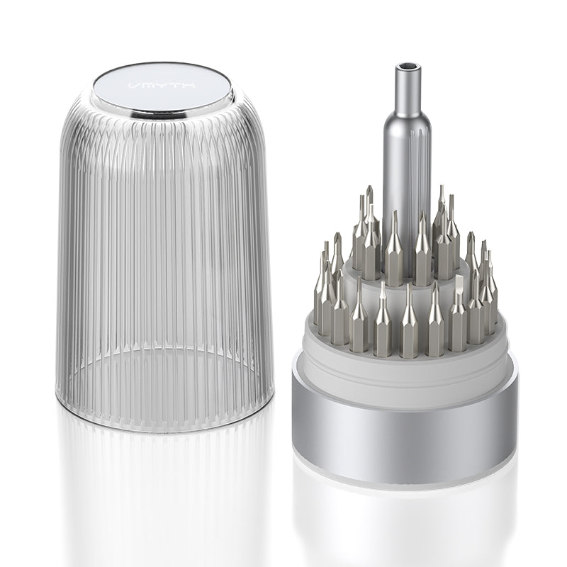 VMYTH iDriver MS2 – Magnetic Mini Screwdriver Set for Tech Repair