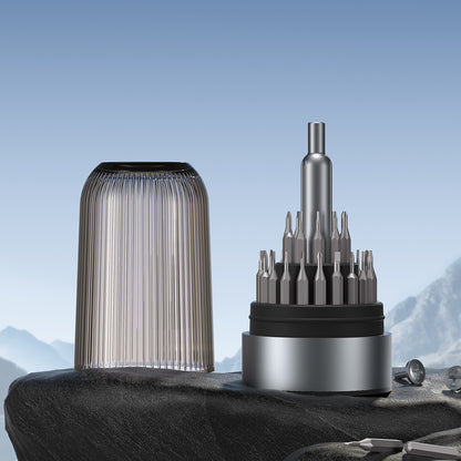 VMYTH iDriver MS2 – Magnetic Mini Screwdriver Set for Tech Repair