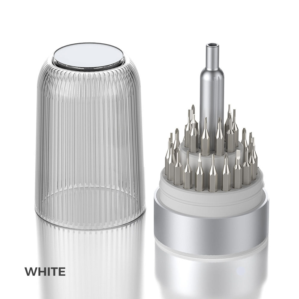 VMYTH iDriver MS2 – Magnetic Mini Screwdriver Set for Tech Repair