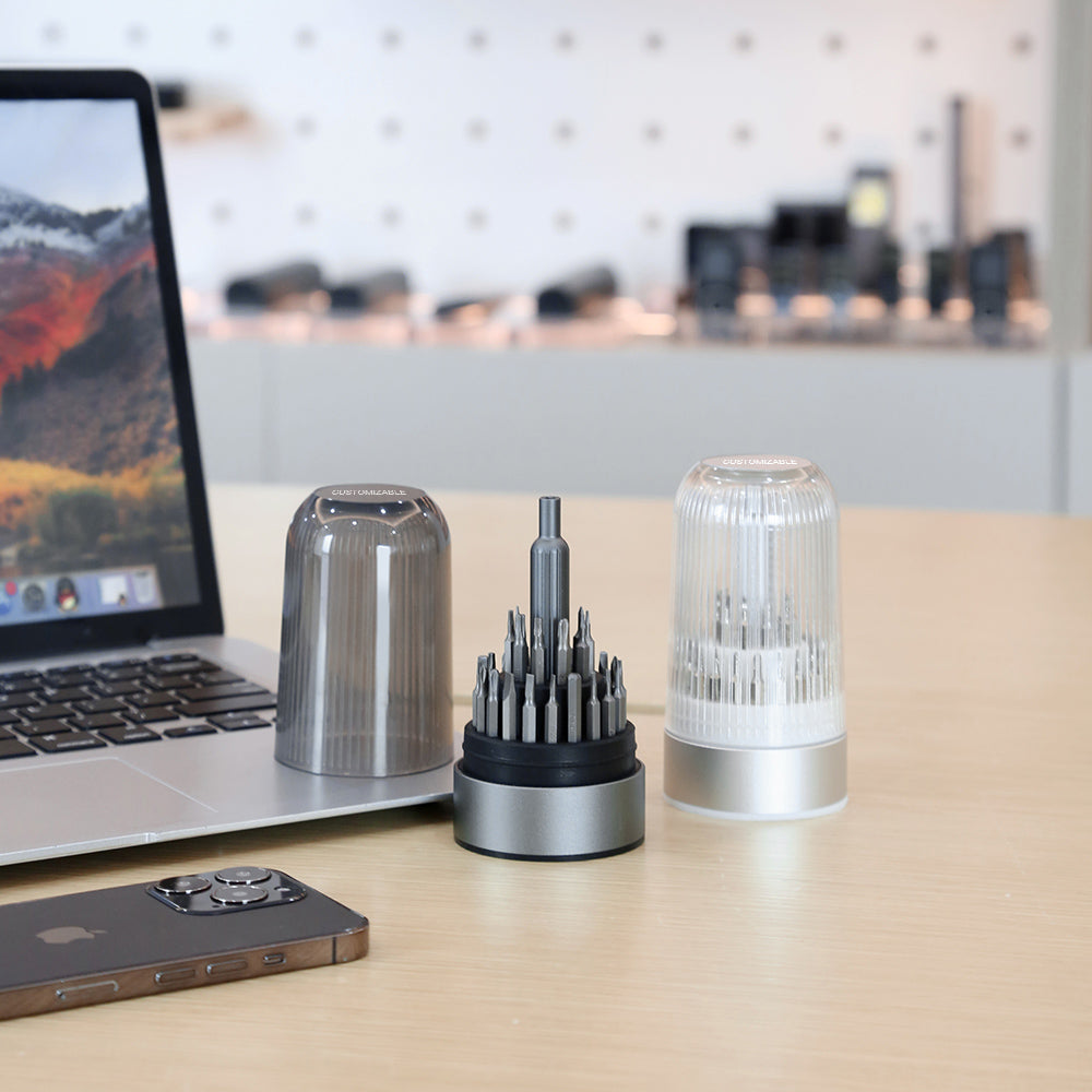 VMYTH iDriver MS2 – Magnetic Mini Screwdriver Set for Tech Repair