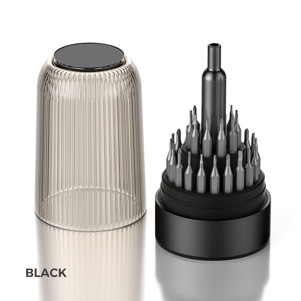 VMYTH iDriver MS2 – Magnetic Mini Screwdriver Set for Tech Repair