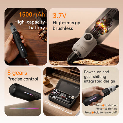 VMYTH iPen E3 - Precision Rotary Tool for Crafts & Repairs