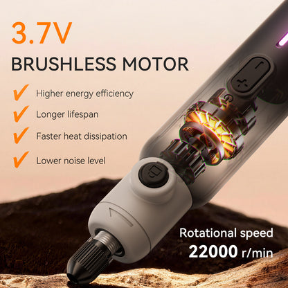 VMYTH iPen E3 - Precision Rotary Tool for Crafts & Repairs