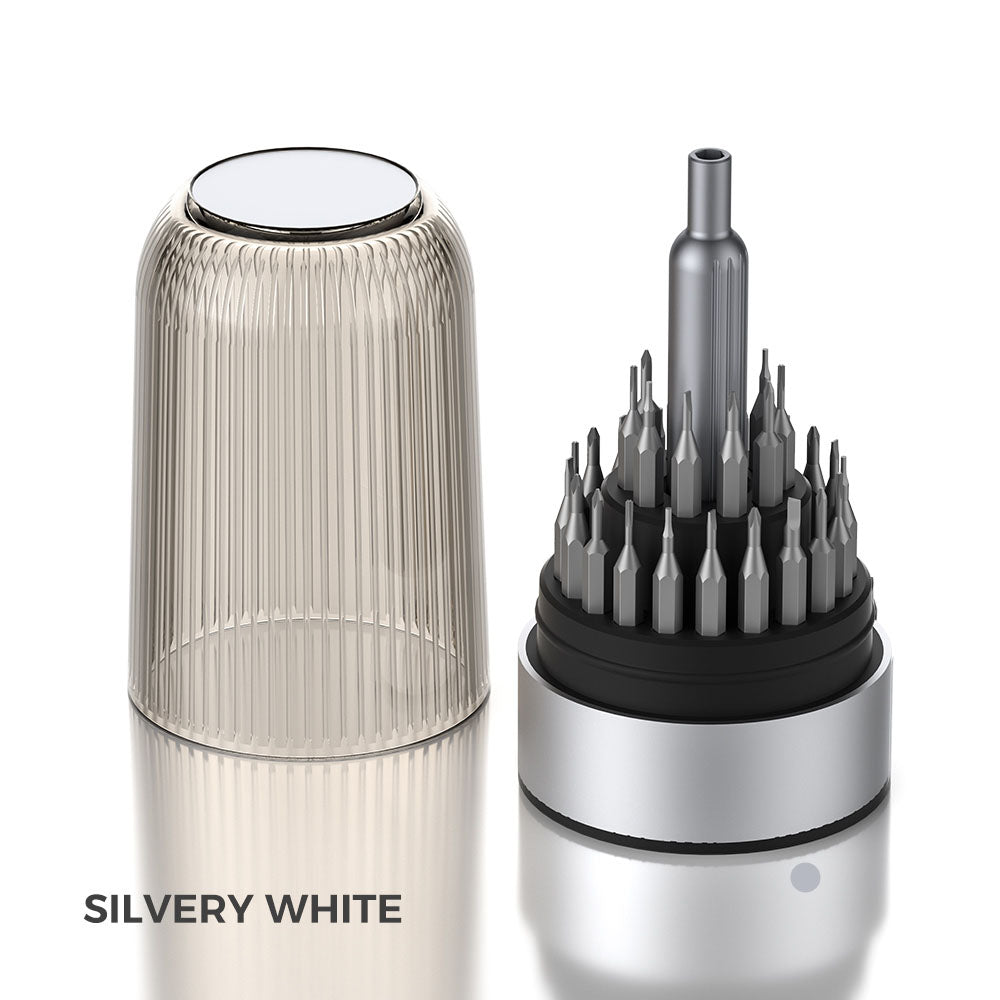 VMYTH iDriver MS2 – Magnetic Mini Screwdriver Set for Tech Repair