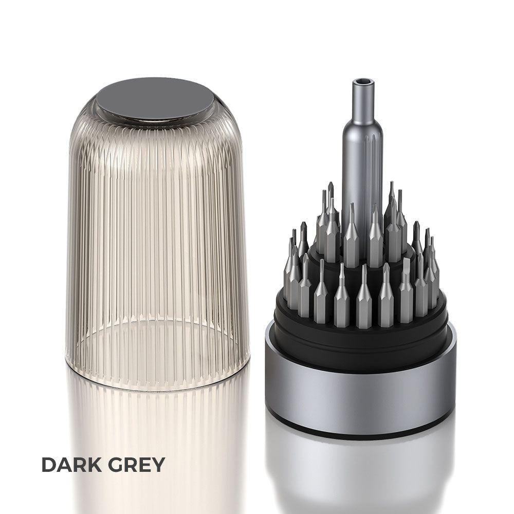 VMYTH iDriver MS2 – Magnetic Mini Screwdriver Set for Tech Repair