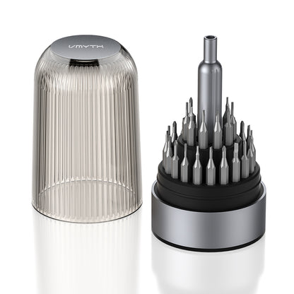 VMYTH iDriver MS2 – Magnetic Mini Screwdriver Set for Tech Repair