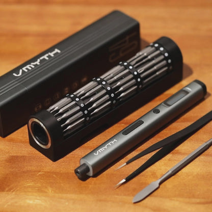 VMYTH iDriver ES1 – Compact Electric Screwdriver Kit for Precision Work